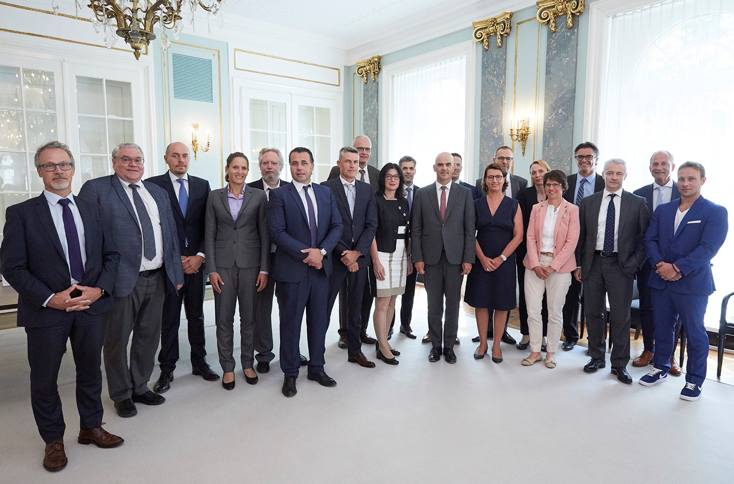 Runder Tisch zur Zuckerreduktion in Joghurt und Frühstückscerealien vom 27. August 2019